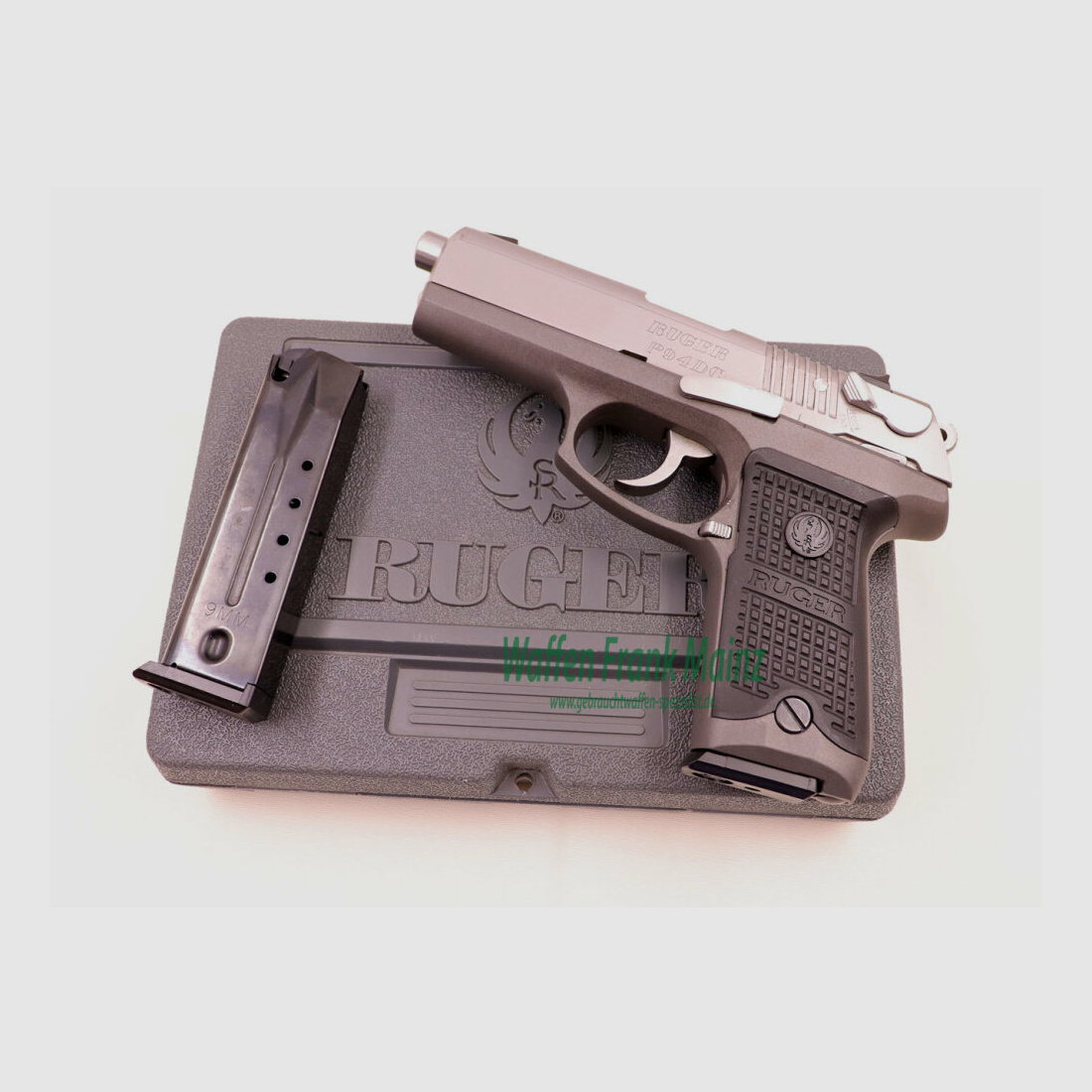 Ruger - USA Mod. P94DC