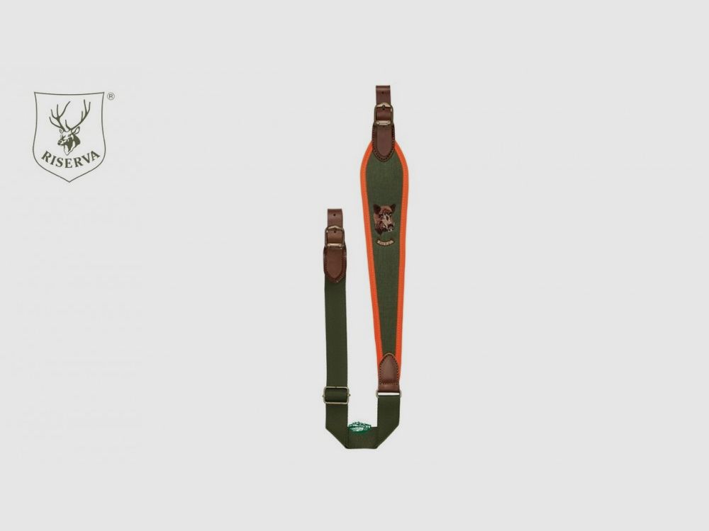 RISERVA Riemen Büchse Cordura Wildschwein R2253