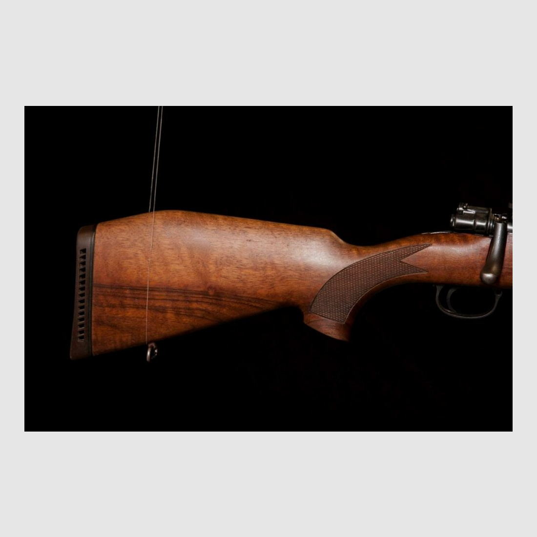 Mauser 98 Voere	 Repetierer