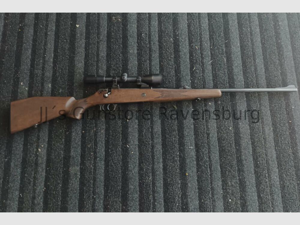 Voere Vöhrenbach bez 6,5x57