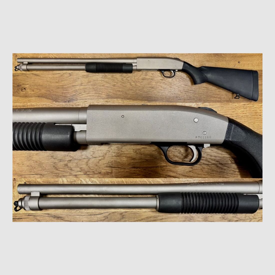 Mossberg 590 Mariner Eenling, afbeelding 2 van 4