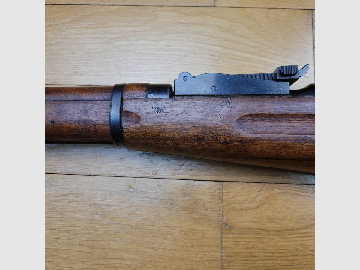 Seltenes Mosin Nagant Gewehr Modell 48 aus ungarischer Fertigung – 91/30 mit Paprika-Geschmack – Qualitätsfertigung – Kal. 7,62×54 R – viel seltener als das Gewehr M44 – TBE+, Bild 36 von 40