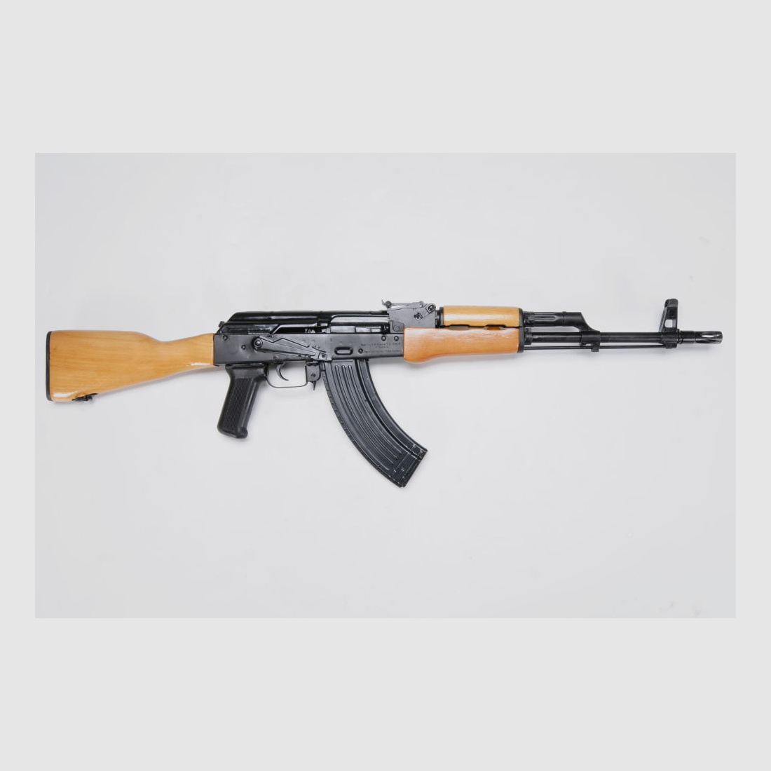 Cugir WS1- 63, Kal. 7,62x39