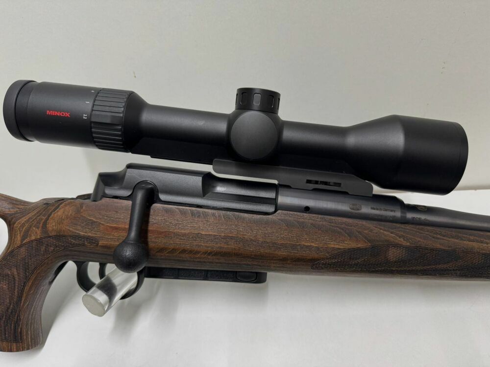 MAUSER 25 MAX Complete Set Minox RS-6 - Waffen Friedrichs