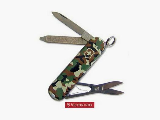 Victorinox camouflage multi-tool