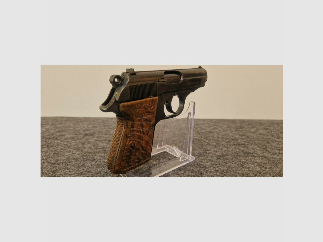 Walther PPK 1944 - 7.65mm Browning