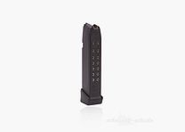 GLOCK Glock 17/34 Magazine 19 Rounds Caliber 9mmLuger