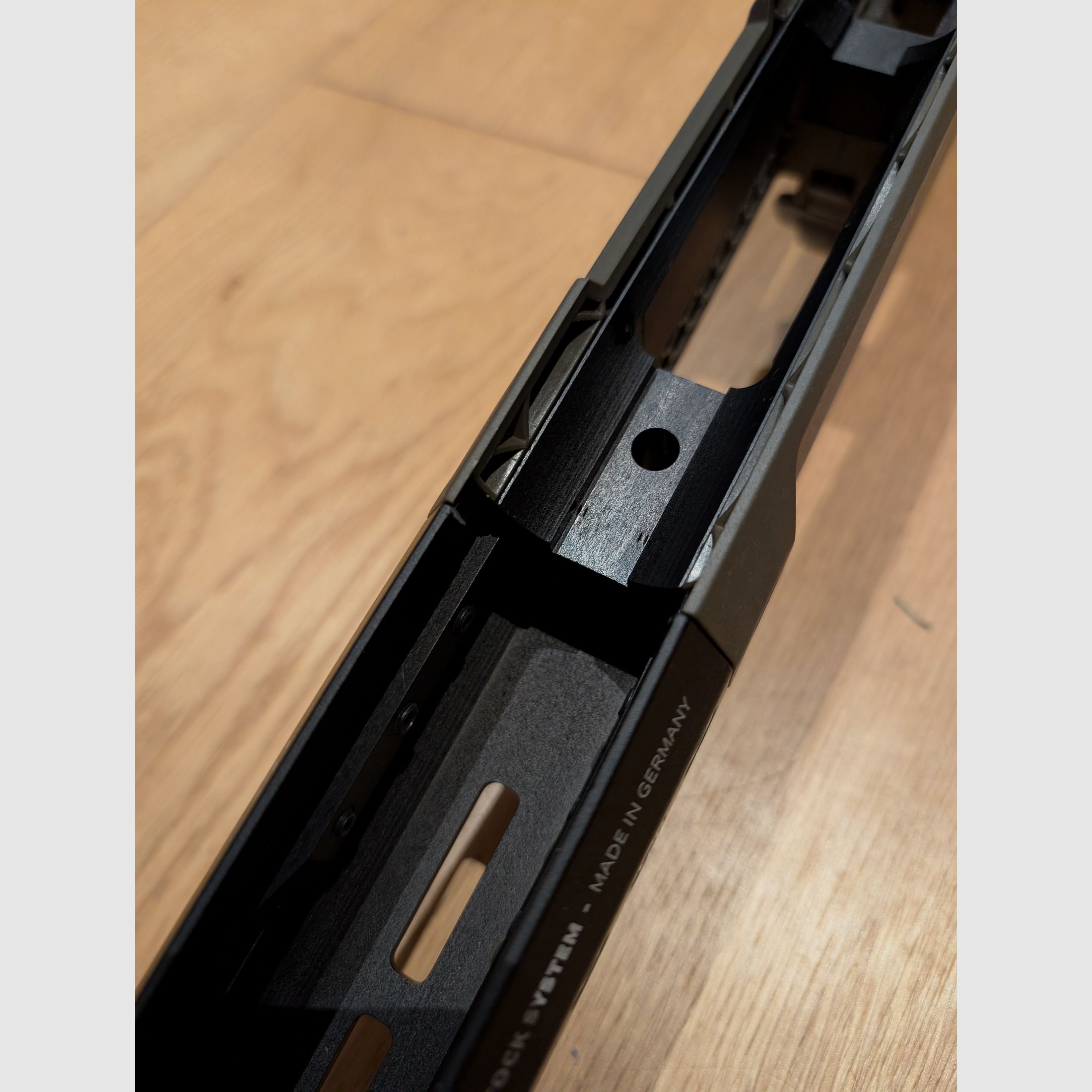 Hera Arms H7 Schaft Rem700 Bergara