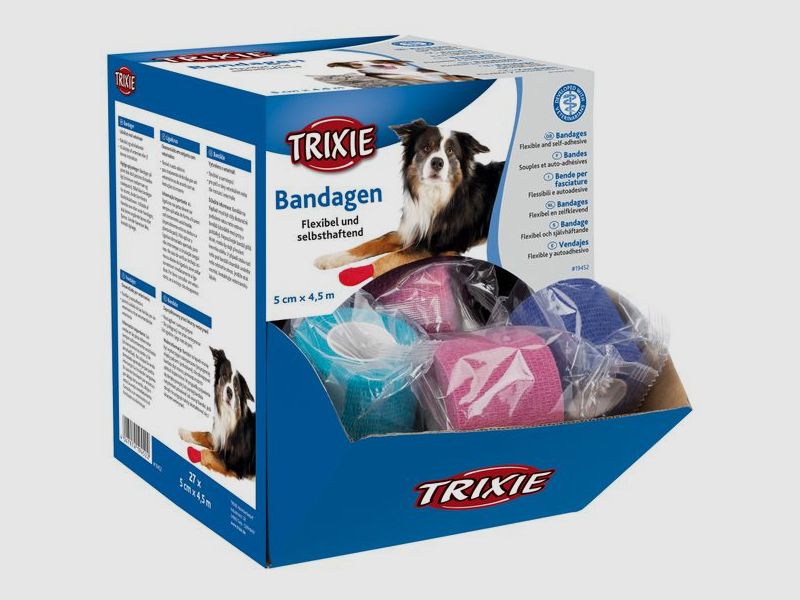 Trixie Bandager, selvklæbende, billede 4 af 4