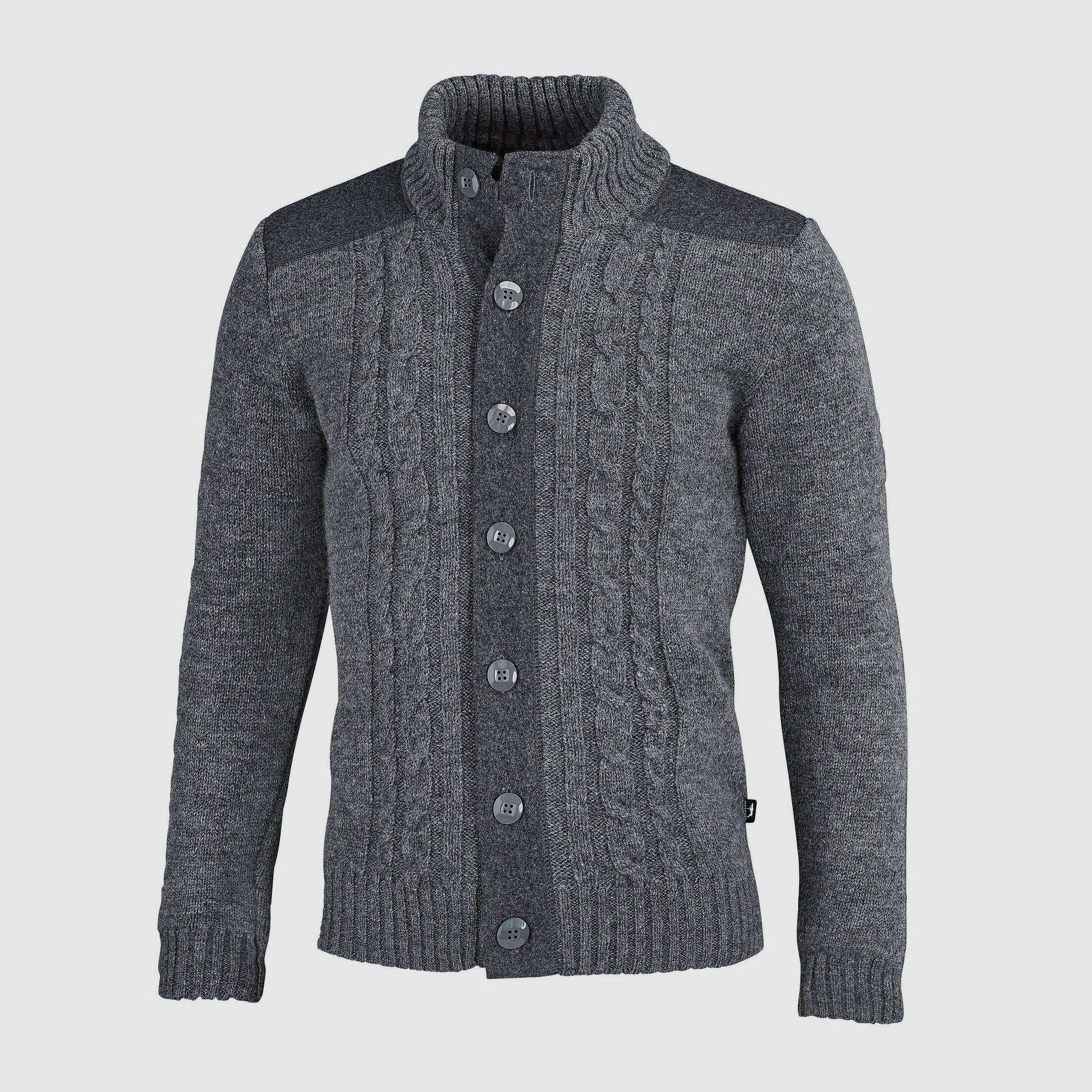Jagdhund Strickjacke Ternberg Loden