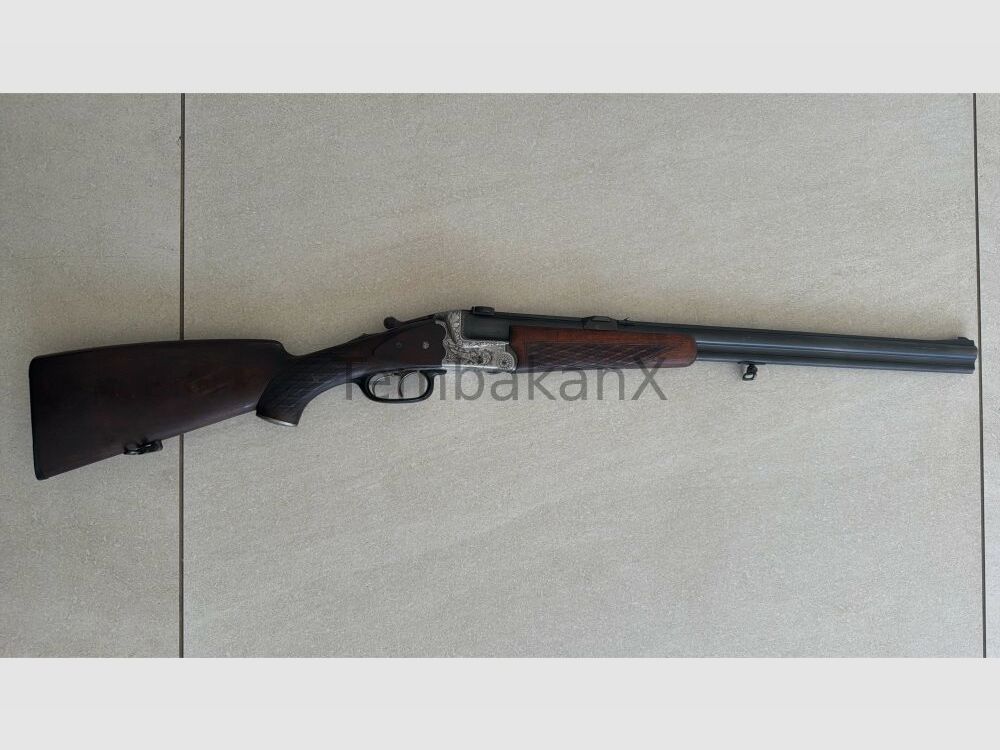 Heym BBF 8x57JS;16/70