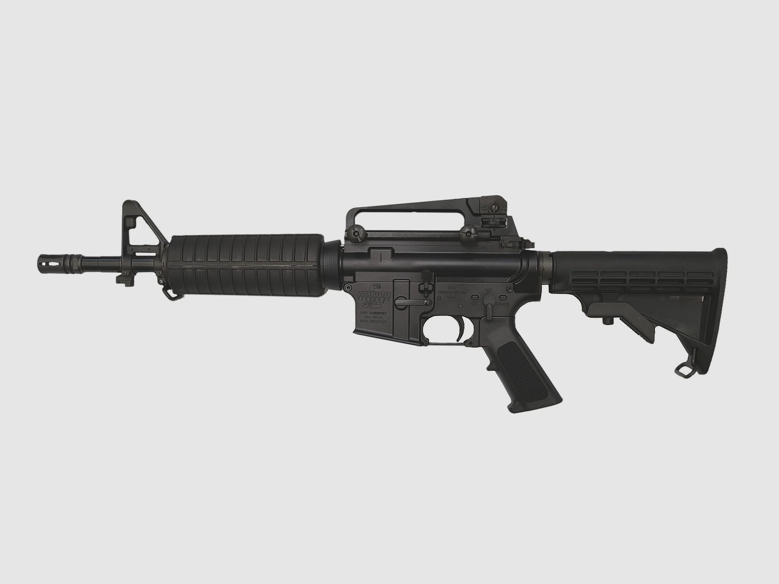 Karabijn Bushmaster M4 Patrolman's 11,5" 223REM, afbeelding 2 van 4