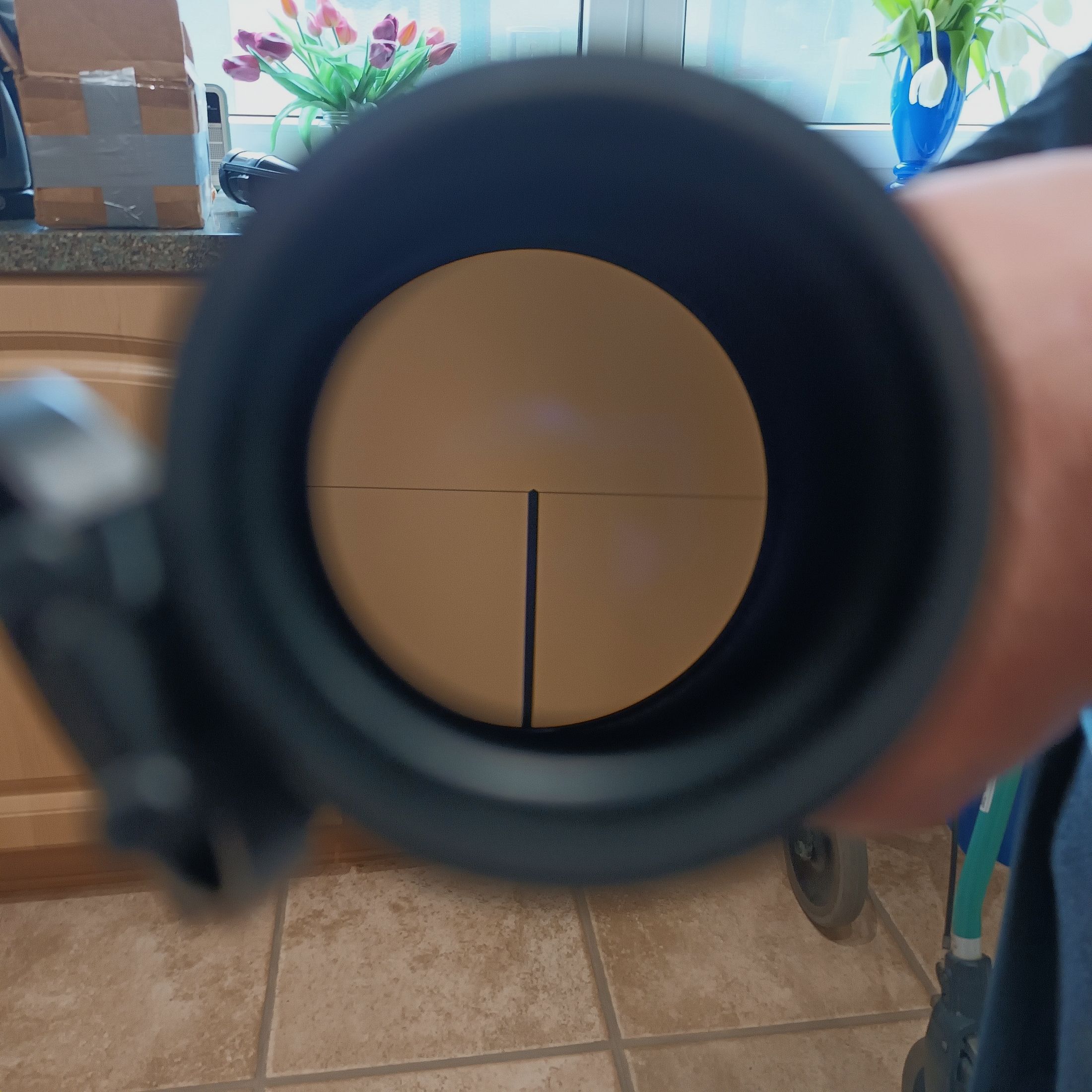 Zielfernrohr Doctor Optic 1,2-5x32 