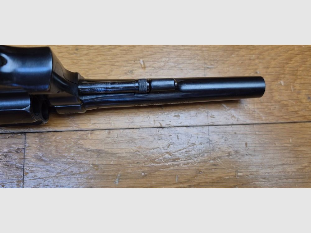 Zeer mooie revolver Smith & Wesson « Victory » – De Hand ejector 1899 en het toekomstige model 10 uit de Tweede Wereldoorlog – Kal. 38 SW / 38-200 – Uitstekende mechanica – Zeer goede esthetische staat – Stempel « GHD » – Wapen van februari 1943 – TBE, afbeelding 13 van 26