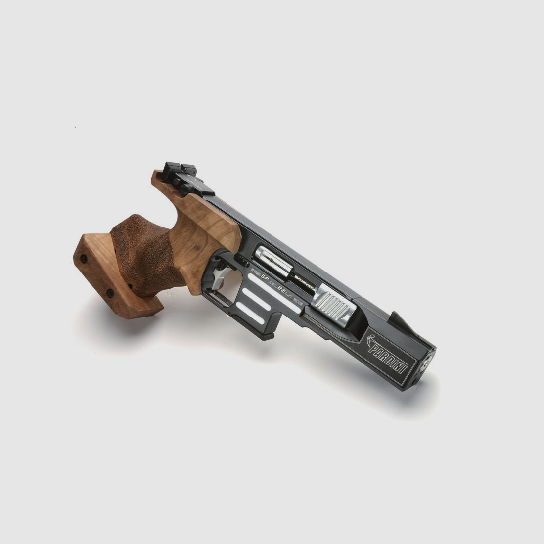 Pardini STANDARD SPORT PISTOL, 22LR CAL,, billede 1 af 5
