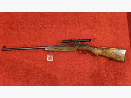 TOZ 1937 .22lr