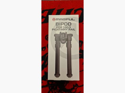 Magpul BIPOD picatinny rail