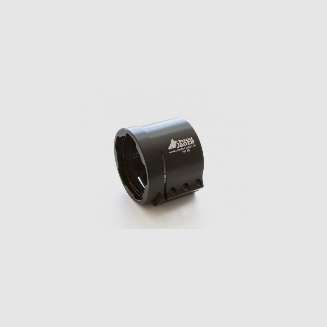 PRÄZISE JAGEN Telefix Klemmhülse
                    –                 Klemmhülsengröße: 56 mm