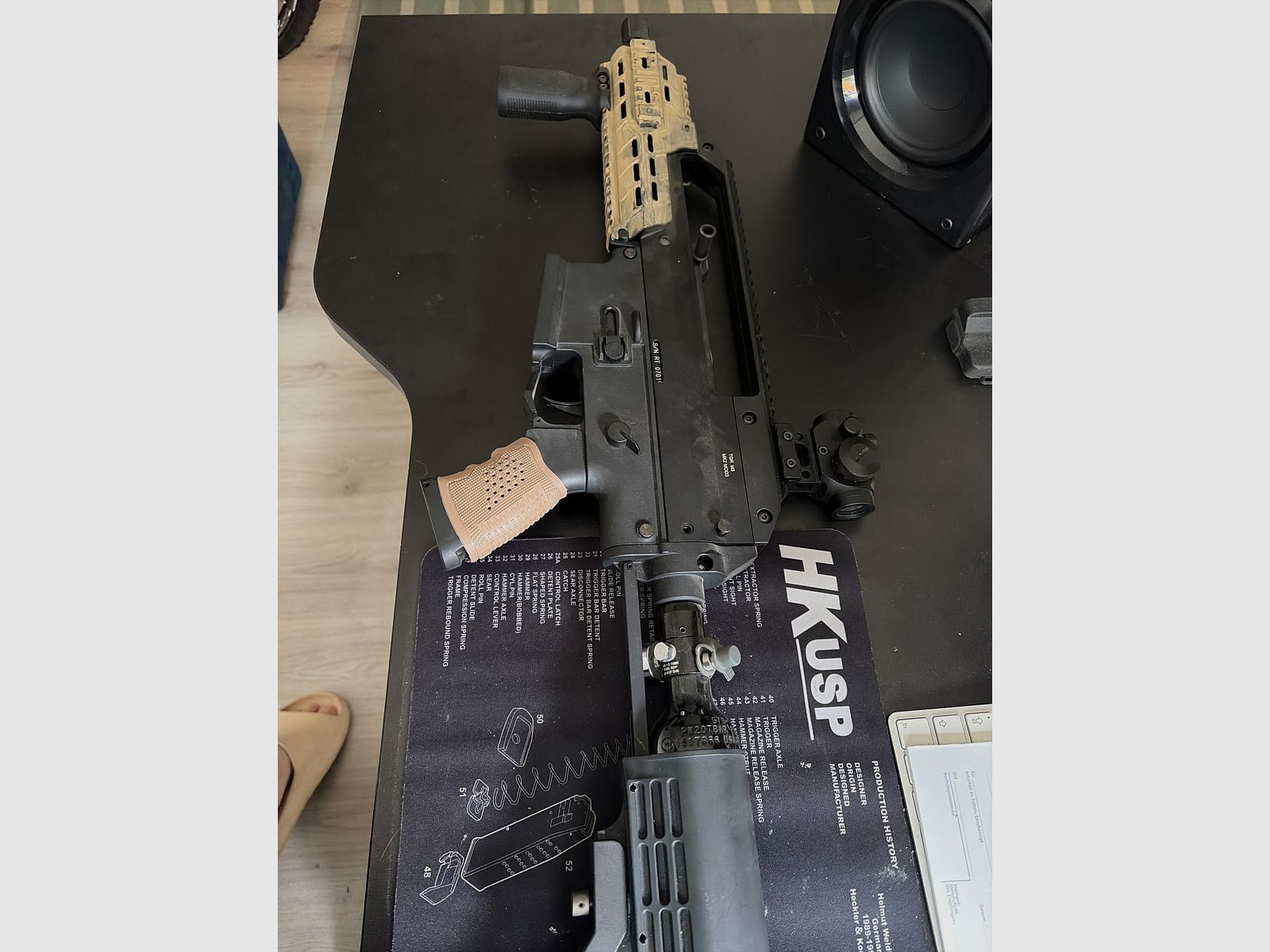 Maxtact TGR36 K / Cal. .68 Like new