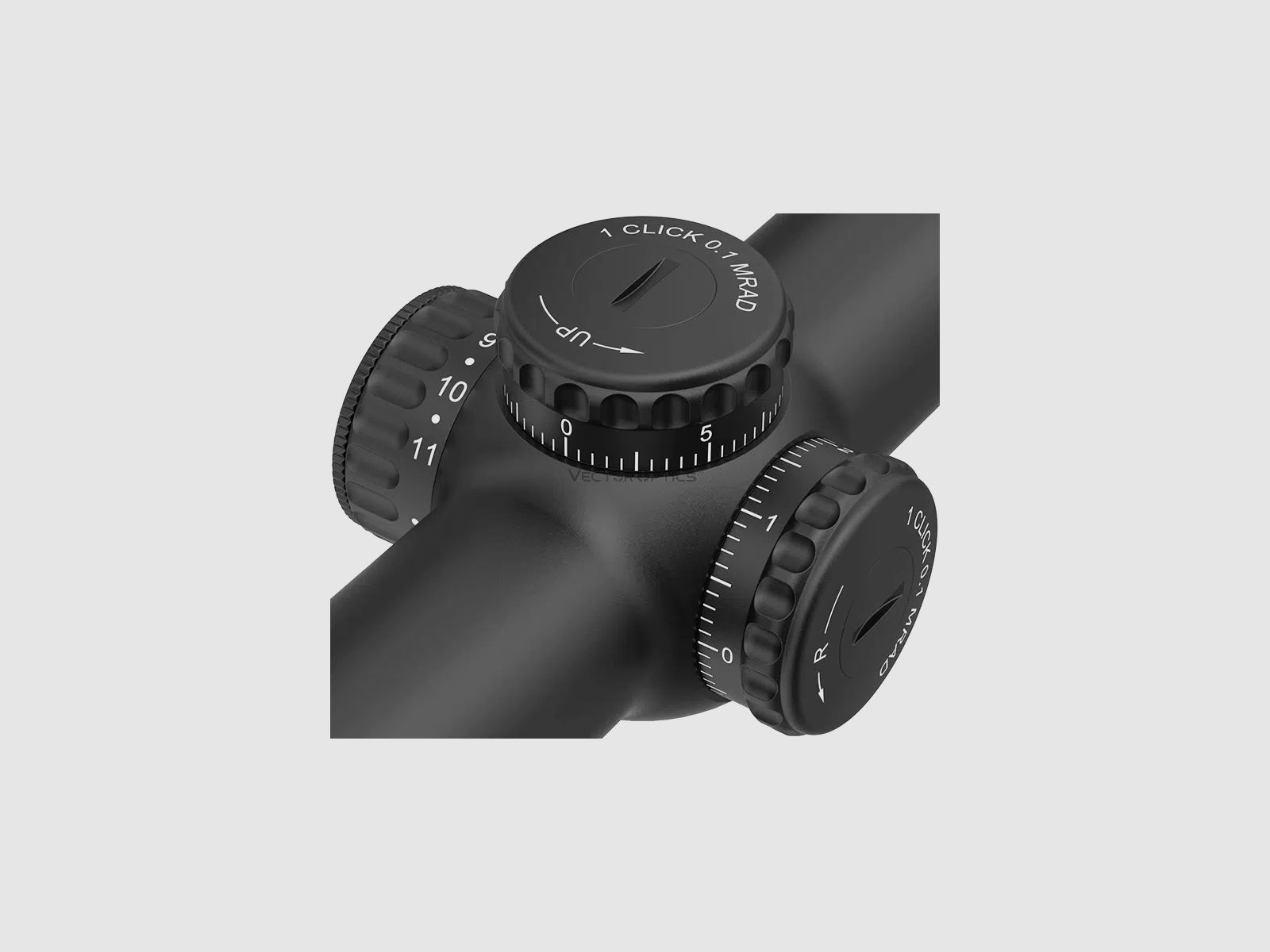 Vector Optics SCOC-T37 Continental x8 1-8×24 ED Tactical