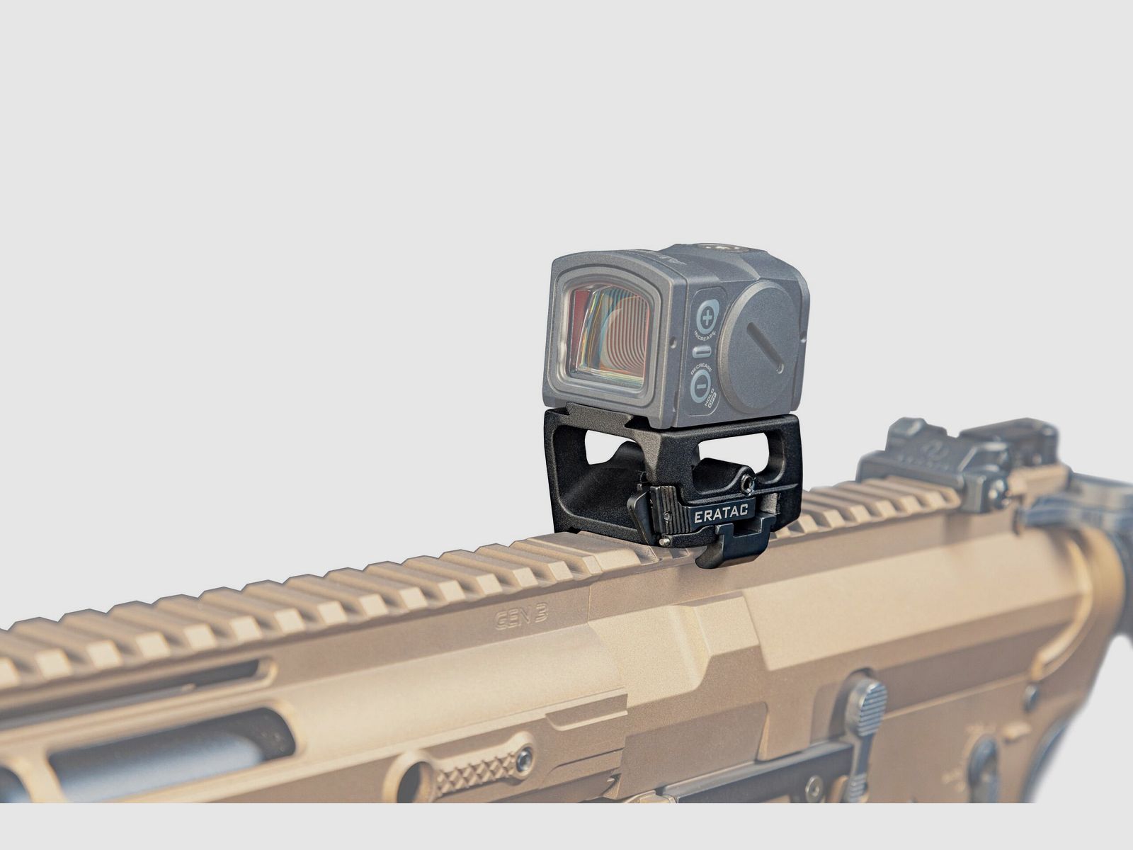 USL-montage voor Aimpoint ACRO, ashoogte 57,4mm, afbeelding 4 van 5