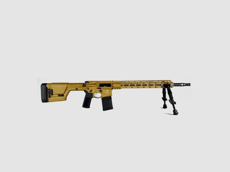 SCHMEISSER AR15 DMR 18" RAL8000