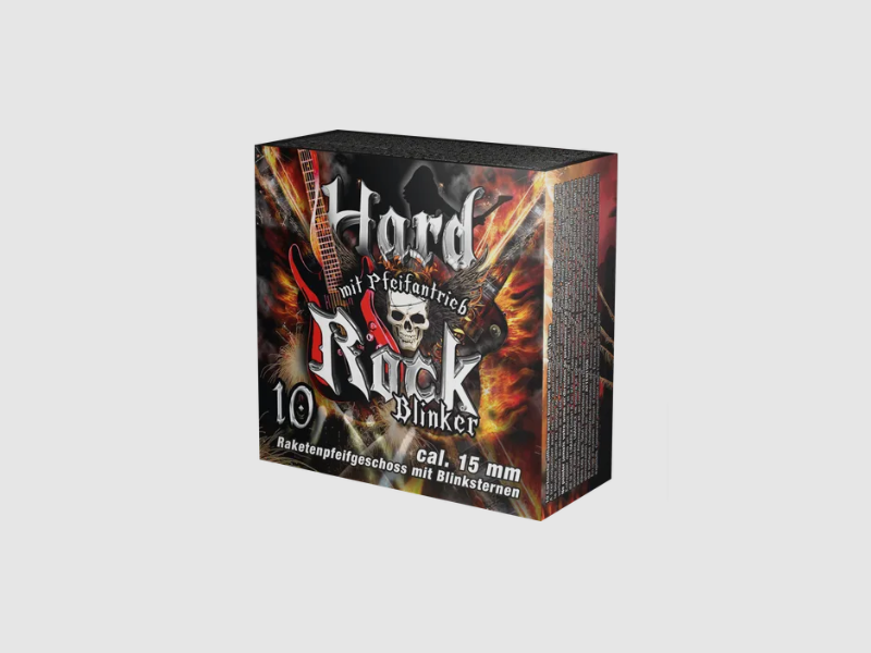 Umarex Hard Rock Blinker 15 mm, 10 sztuk