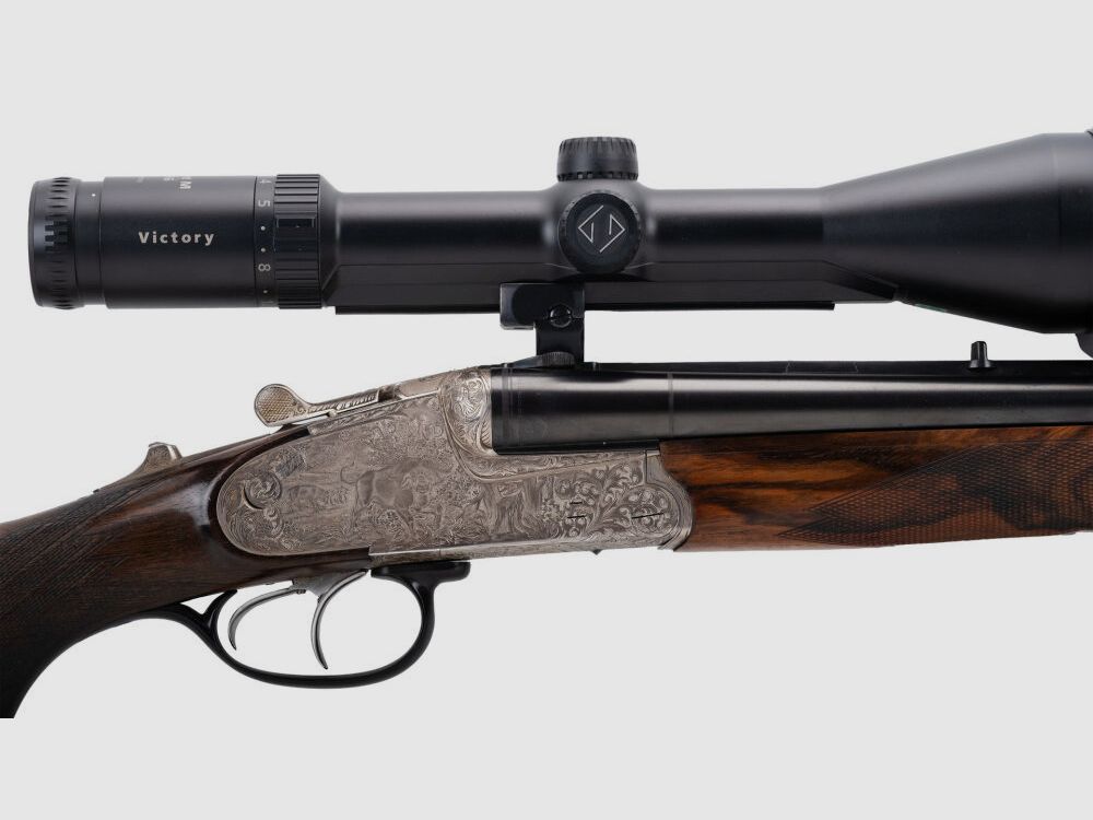 Krieghoff Neptun Seitenschl DBD mit WL, Bild 2 von 6