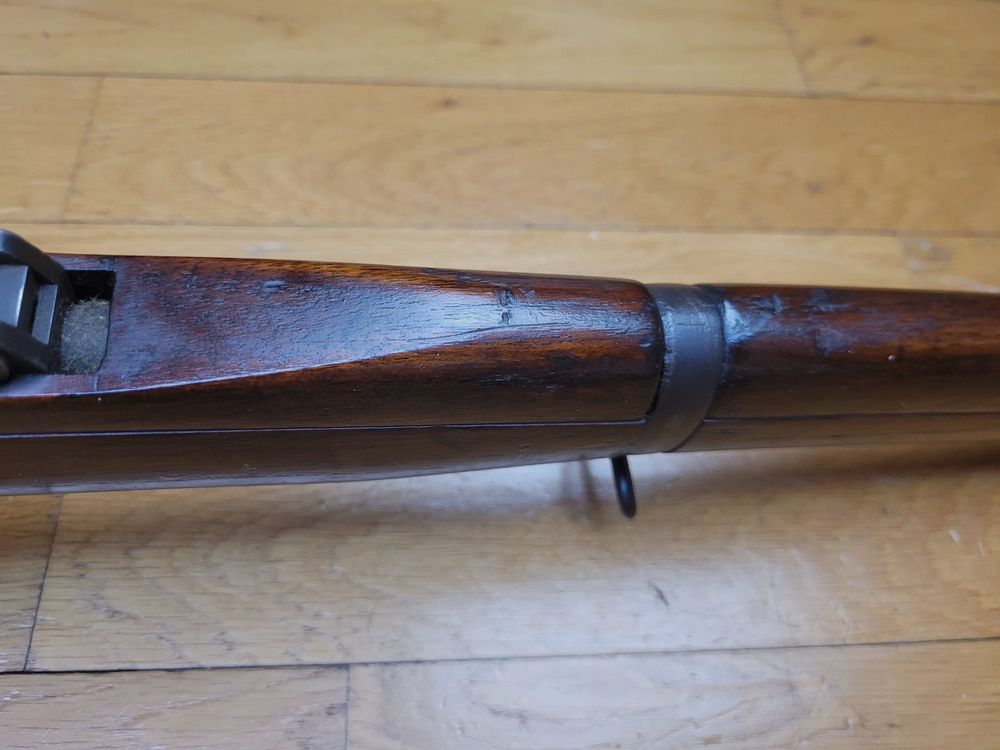 Seltenes Gewehr LEE ENFIELD MKIII Stern – Bestellung aus Siam von 1919 – Regiment der Wilden Tiger von König Rama VI – Herstellung BSA von 1919 – Kal. 303 British – Sehr guter Lauf – Seltene Variante des LEE Enfield in TBE, Bild 20 von 27