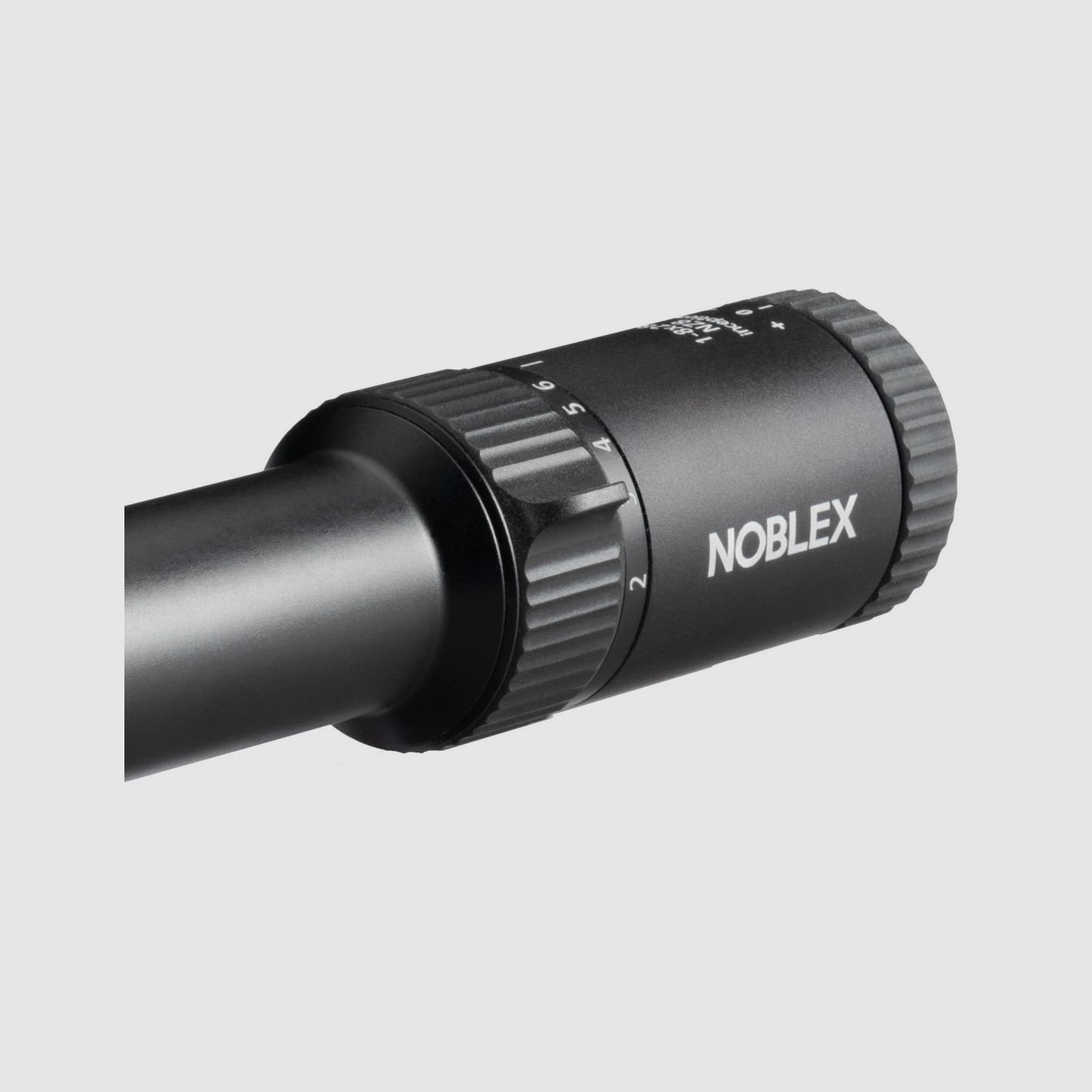 NOBLEX NZ8 inception 1-8×28 4A verlicht riflescope., afbeelding 3 van 4