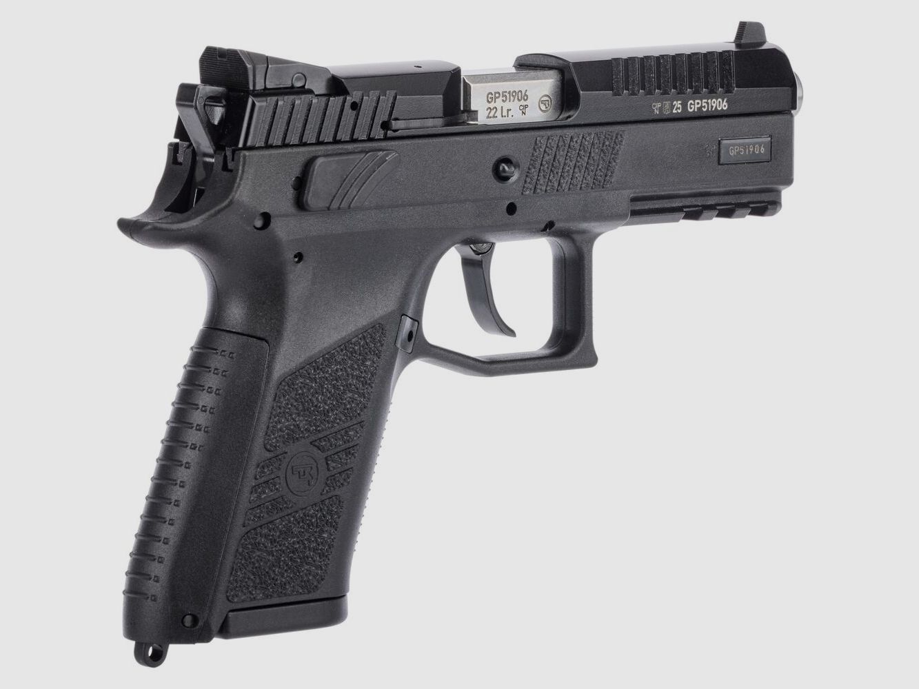 CZ Pistole P-07 Kadet .22 lfb. Pistole