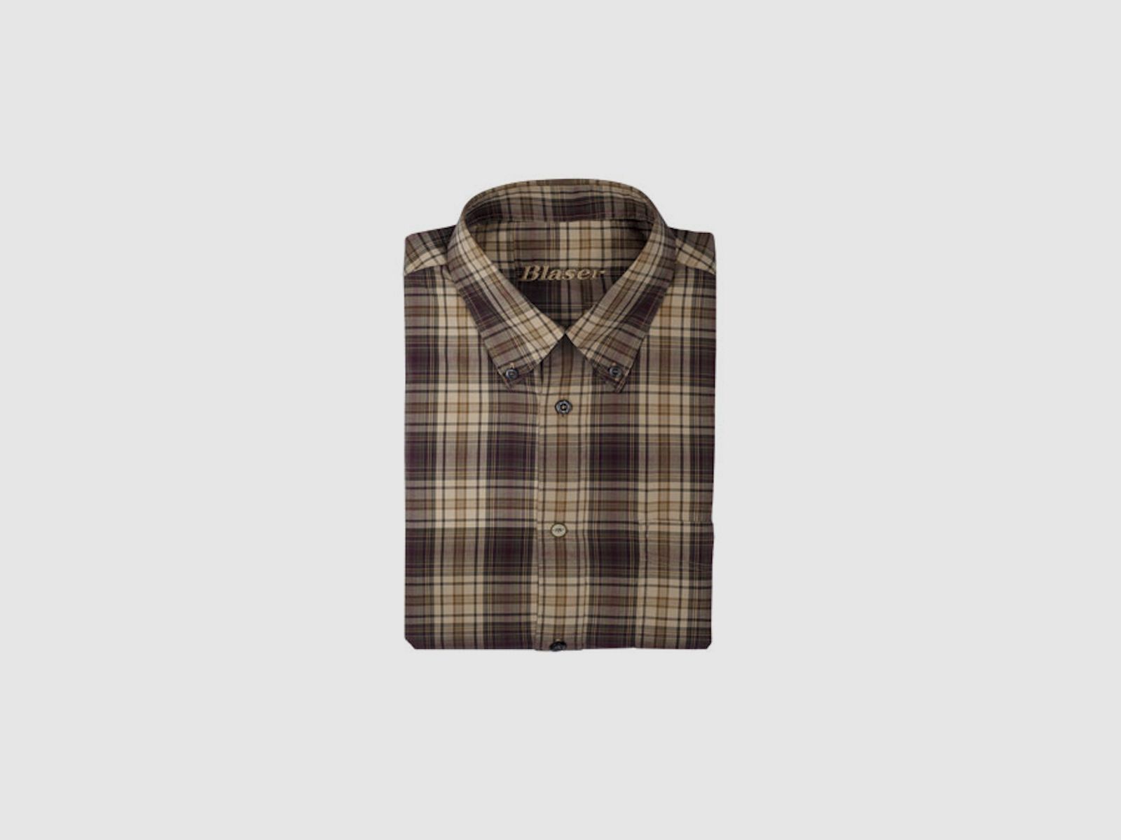 BLASER Twill Hemd Classic