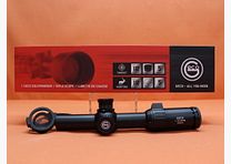 GECO Geco richtkijker 1-6x24 IR TT Tactical, GCDT verlicht kruis (2.BE) Circle-Dot voor IPSC/ Dynamisch enz.
