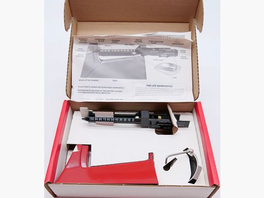 Lee Safety Powder Scale