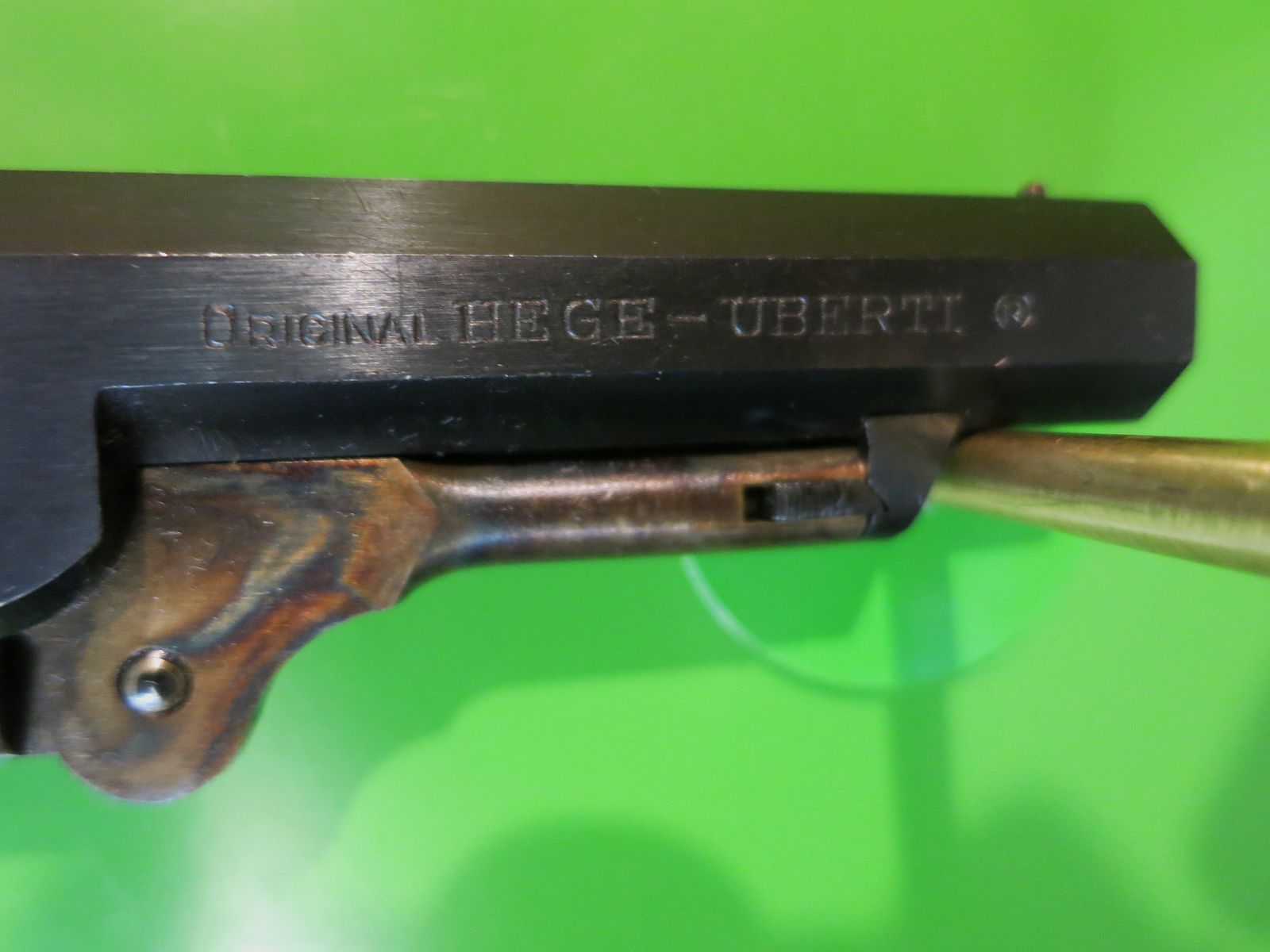 Perkussions-Revolver, Hege Uberti , Modell (1862) Pocket Navy, .36BP      #70-