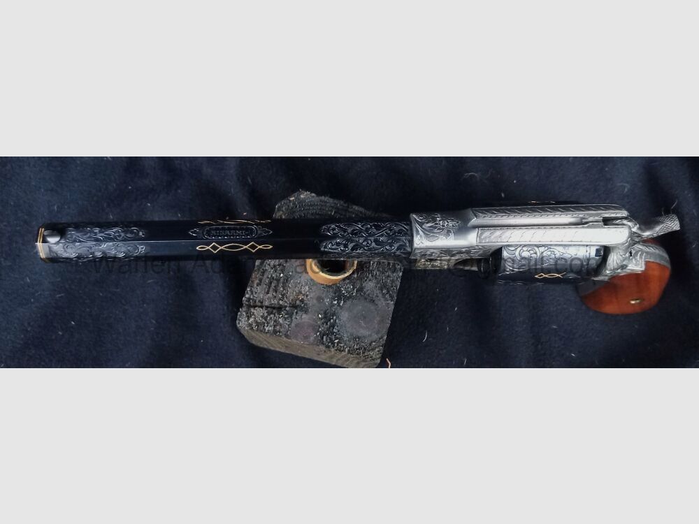 Remington/ Rigarmi Uberti Remington 1858 Luxus