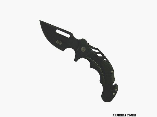 MESSER – SCK – TASCHENMESSER - SCHWARZ
