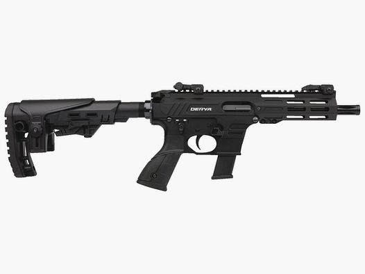 DERYA ZY9 – Kal. 9 mm Para