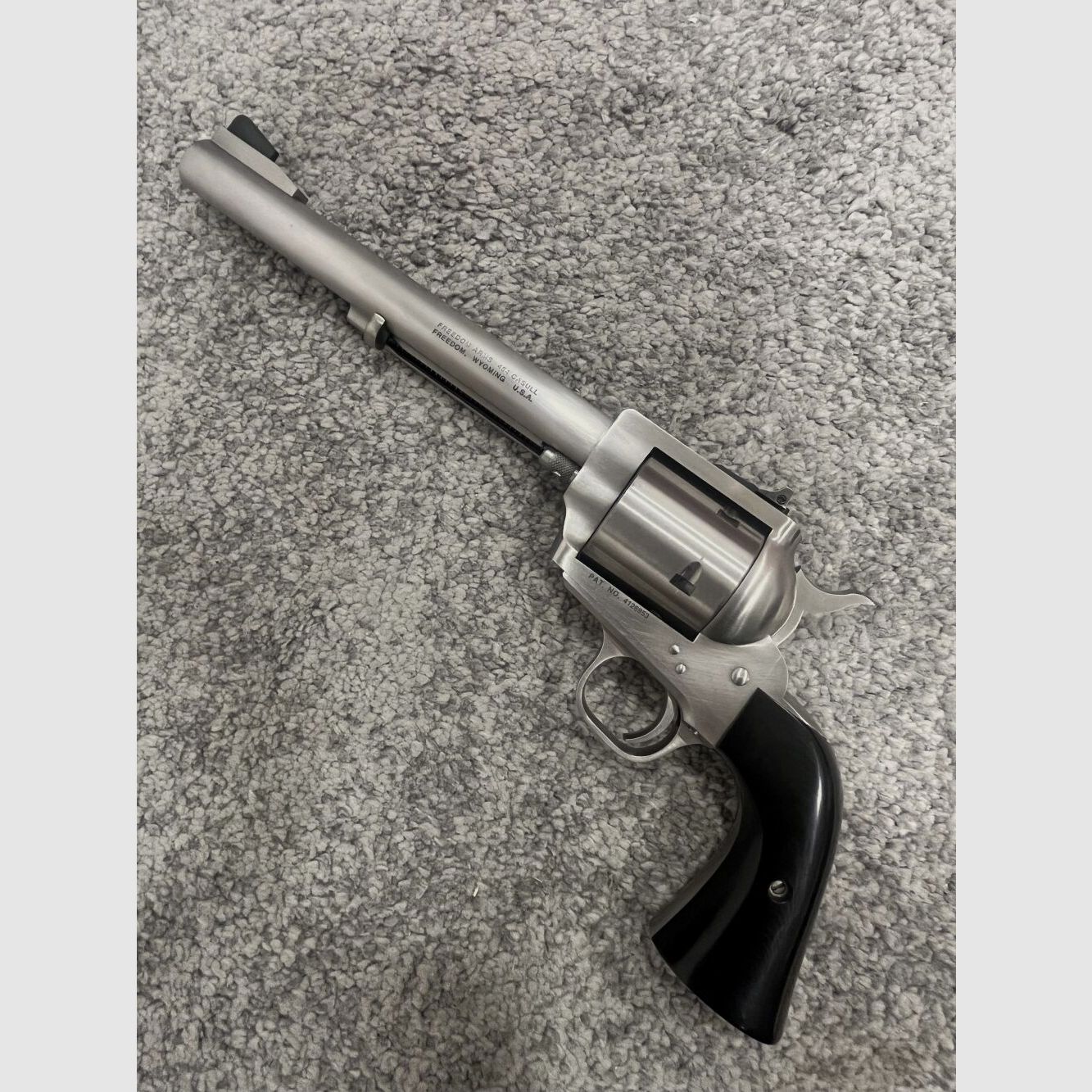 Freedom Arms Premier Grade