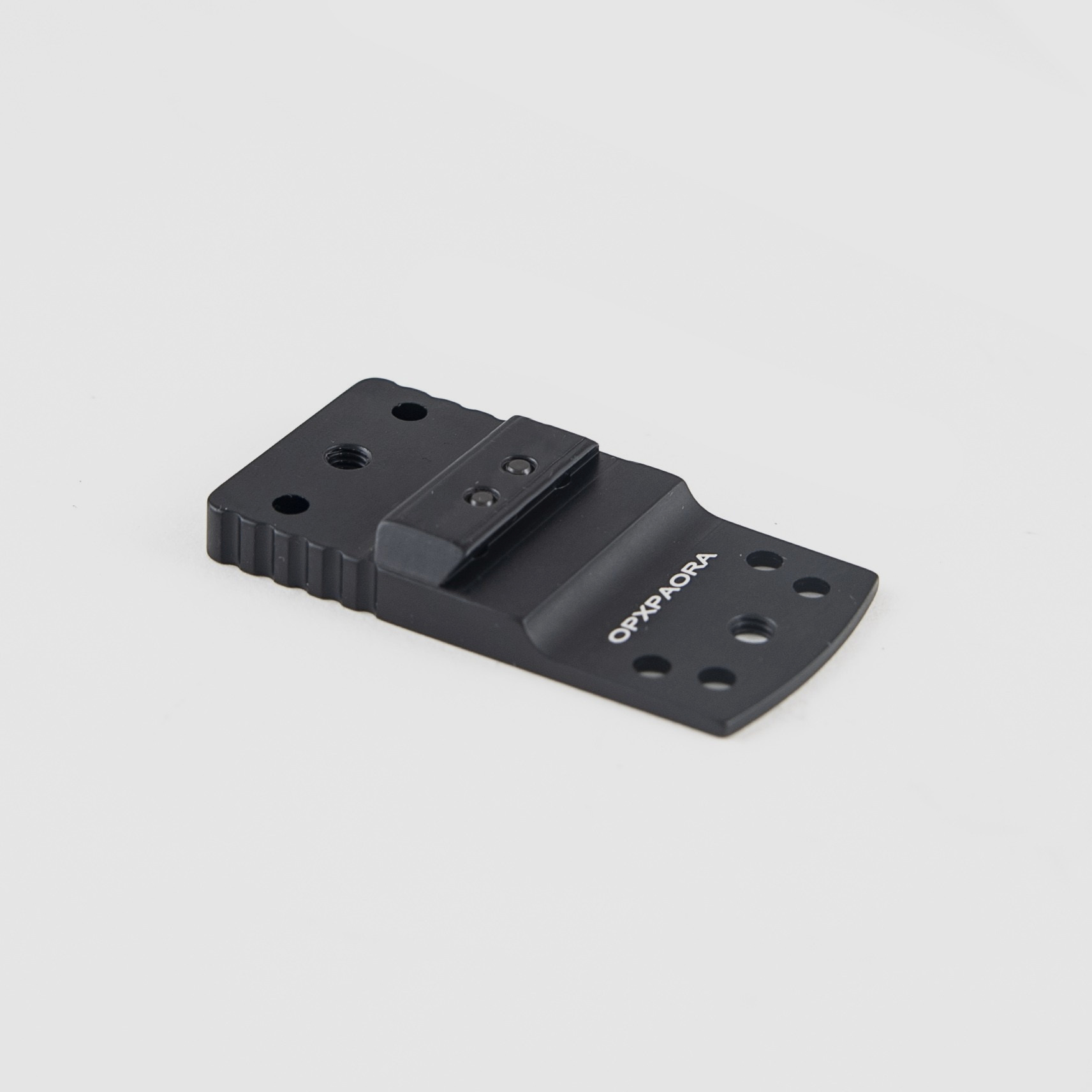 Dovetail base plate for red dot (type A) for PARA-ORDNANCE - TONI SYSTEM * ITEM CODE OPXPAORA