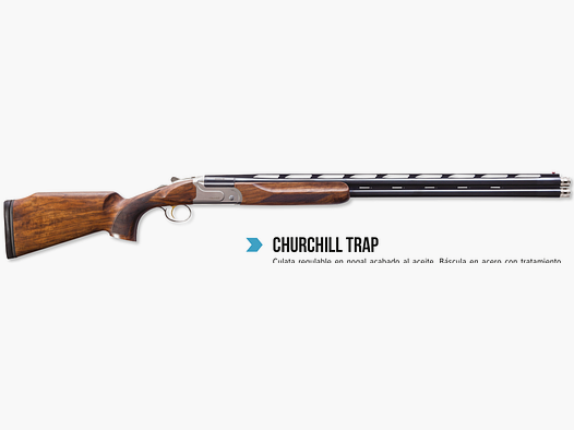 Skyway STINGER CHURCHILL 206 TRAP CAL.12 76CM