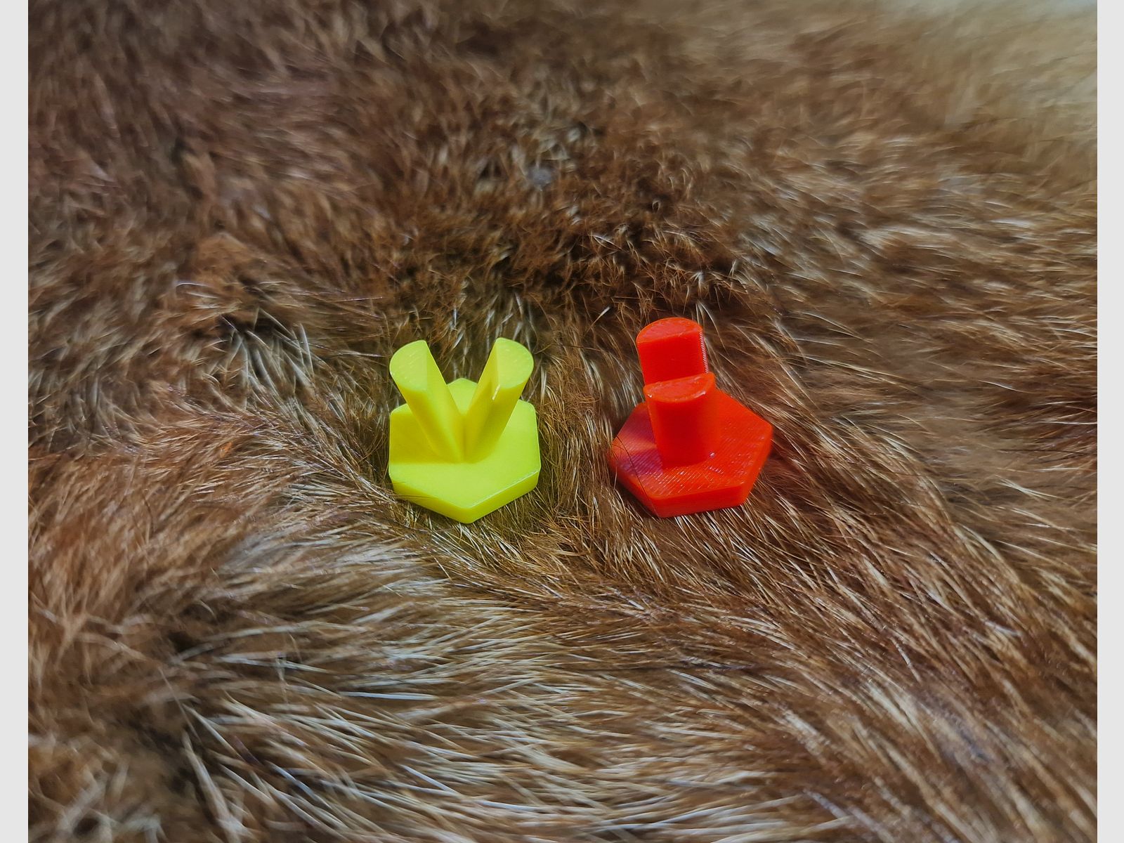 Laufkappen für Büchsen im Kaliber 7-9,3mm