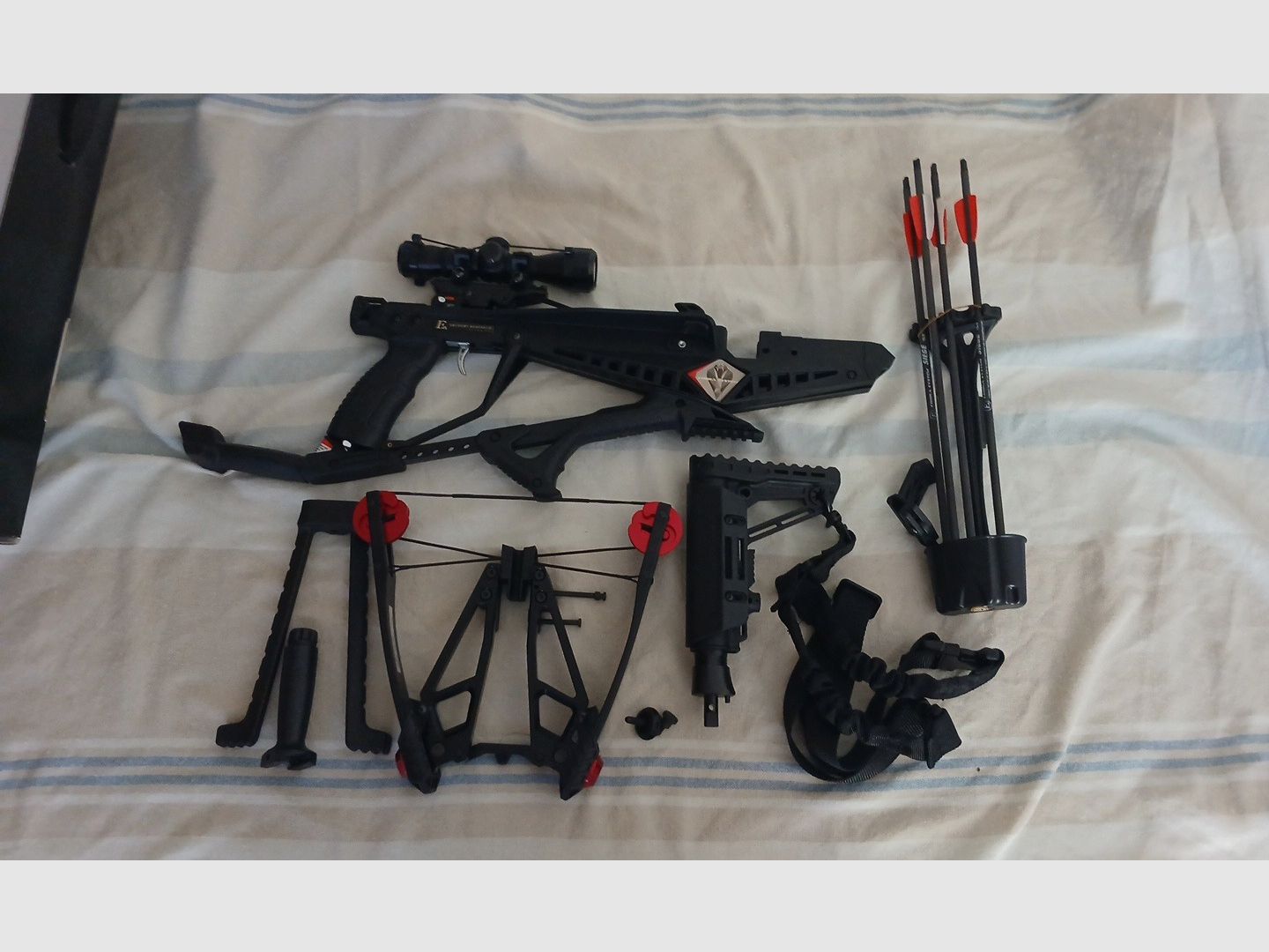 Siege 300 EK Archery kusza, zdjęcie 3 z 13