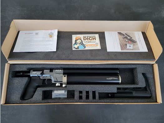 AEA HPMax Luftgewehr Neu