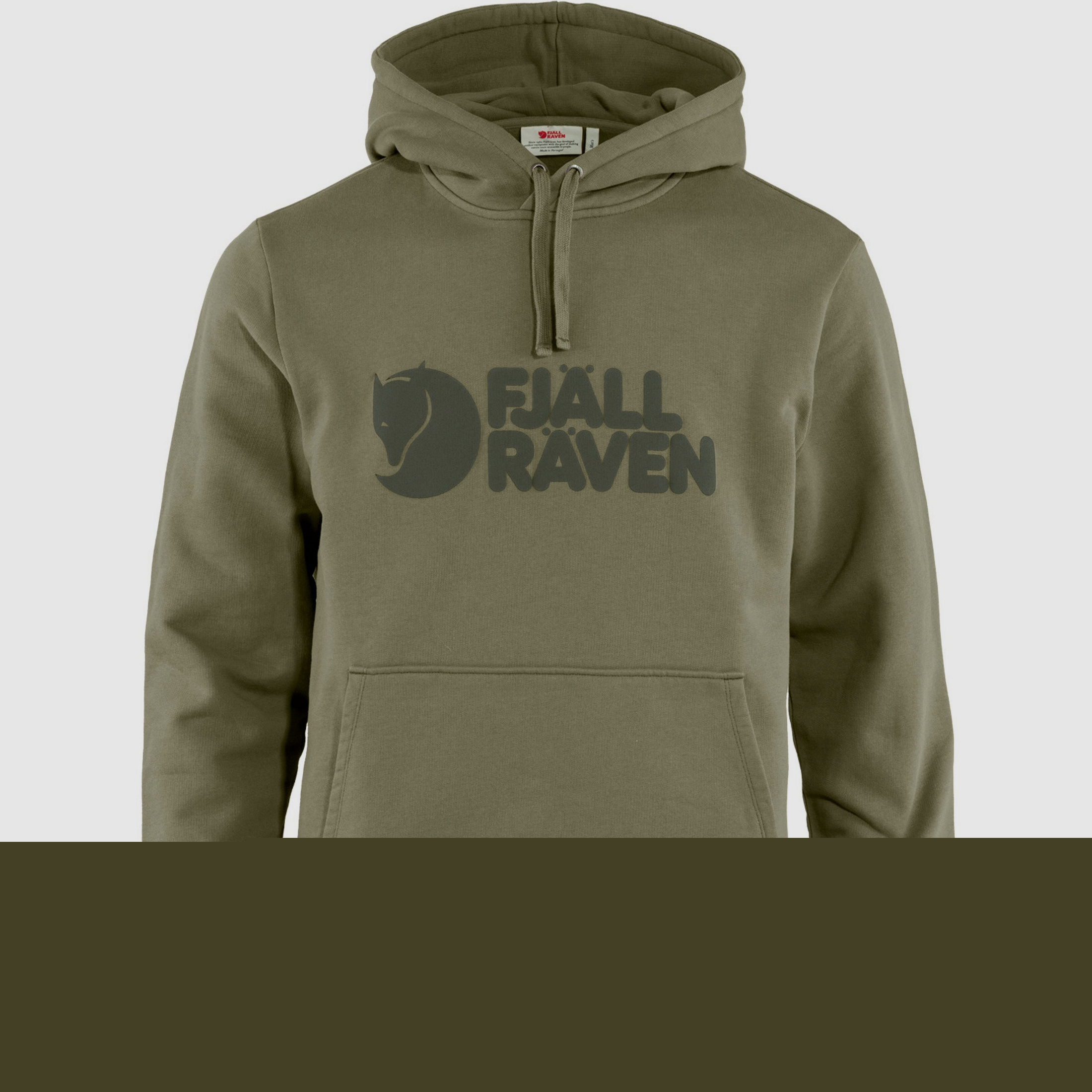 Fjllrven Hoodie Logo