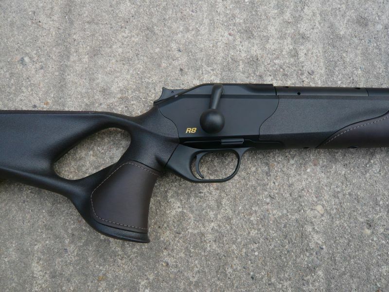 Blaser R8 Ultimate Silence Leder