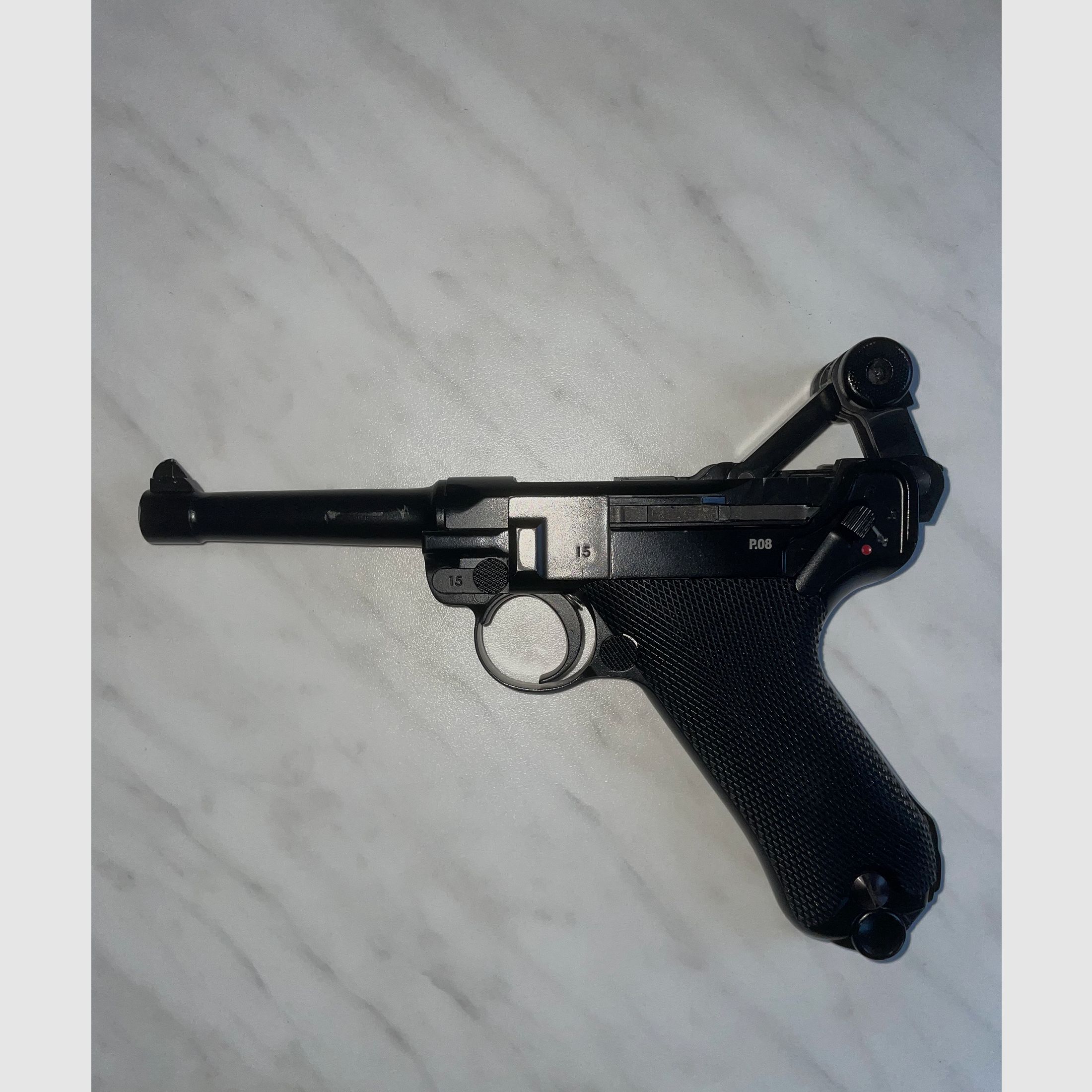 Umarex Legends Luger P08 4,5 mm