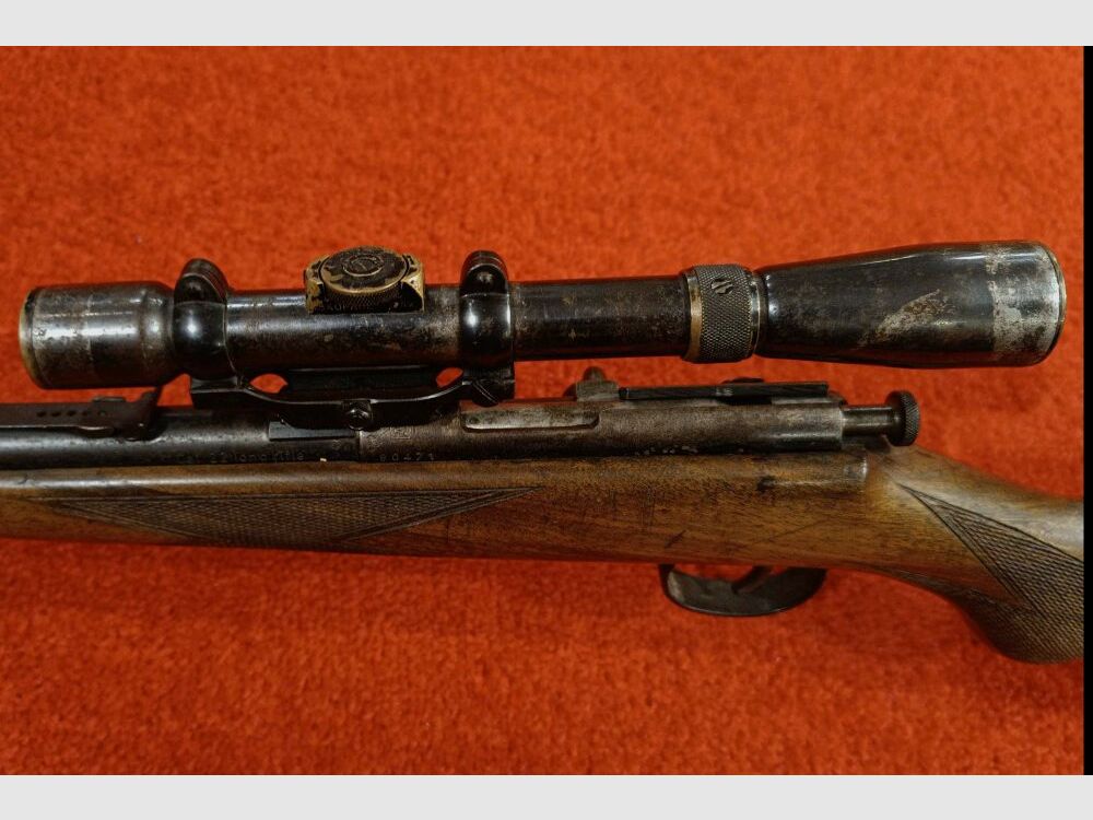 Anschütz zonder .22lr