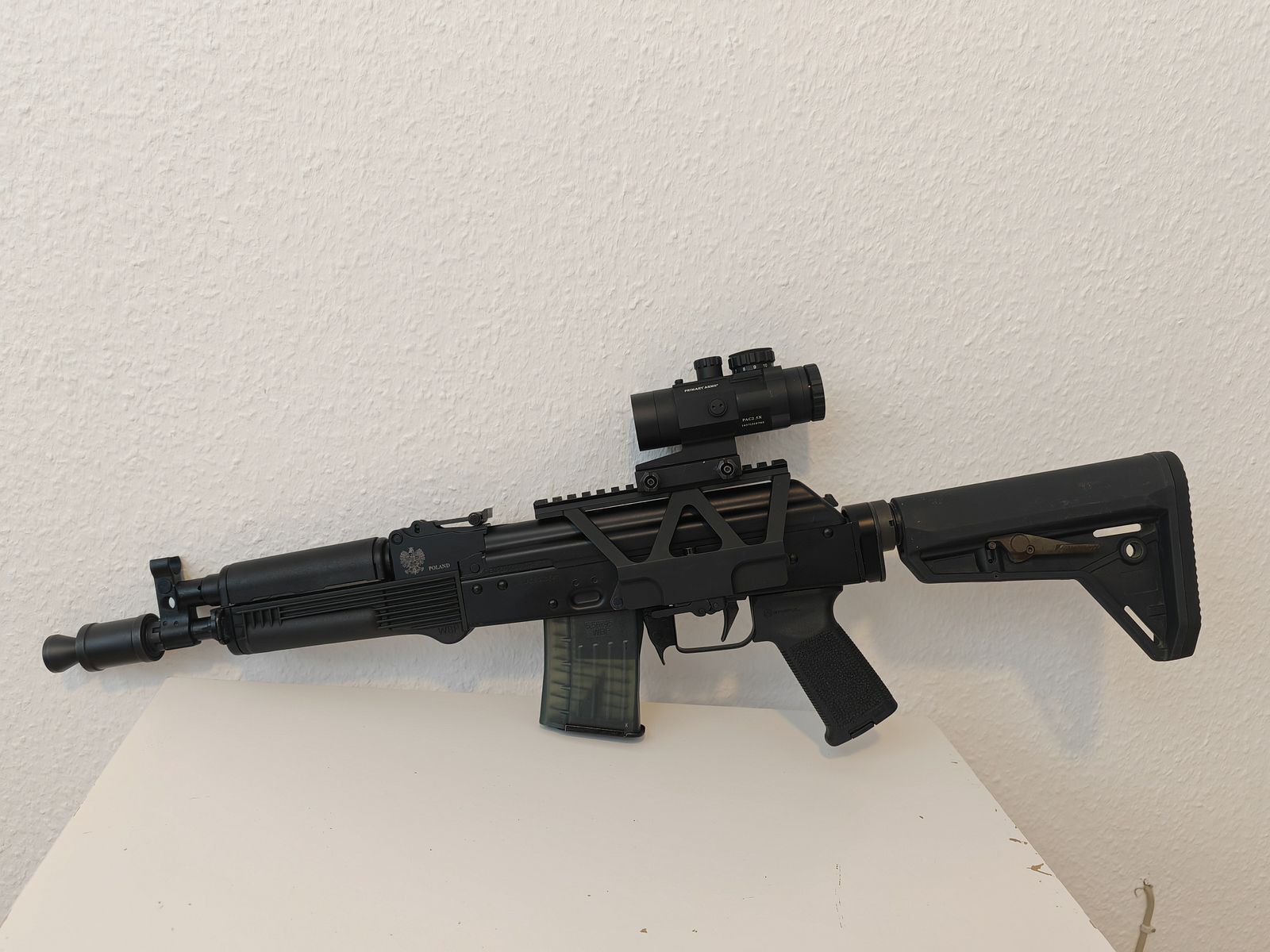 WBP Mini Jack 5.56 / .223 Remington ALG  Magpul AK47 AK74 AKM