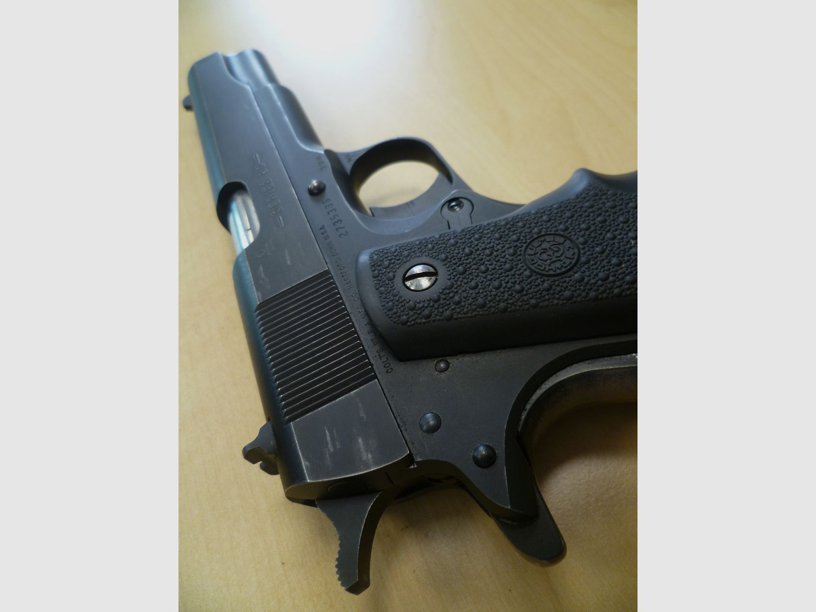 Pistole Colt M1991 A1 - .45ACP